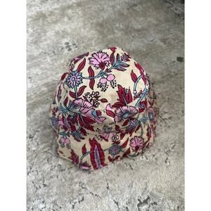 Hat Attack Printed Reversible Bucket Hat‎ - pink NEW